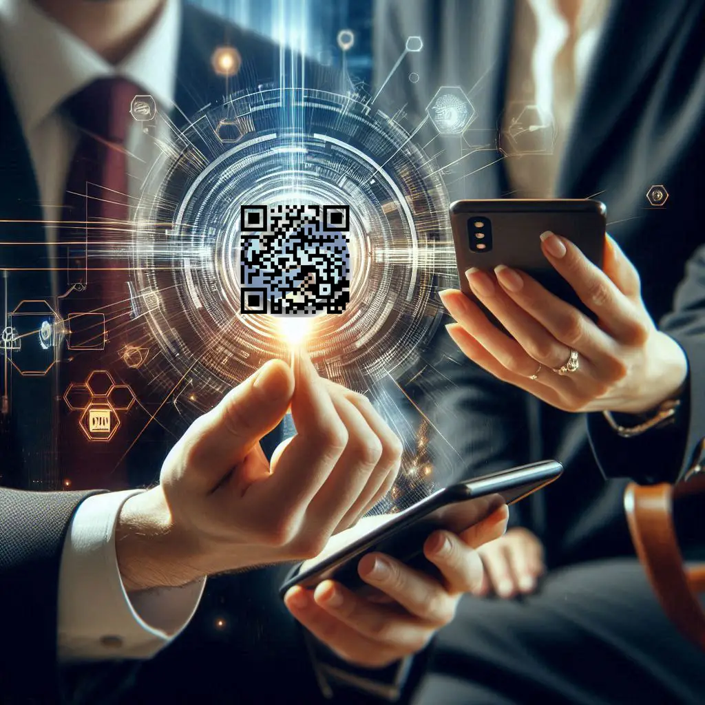 Gran facilidad para compartir tu tarjeta digital